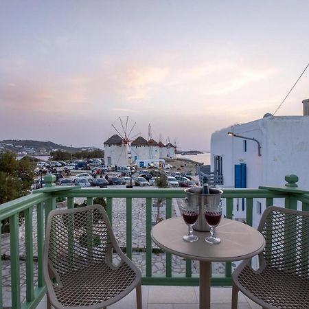 Mylos Suites Mykonos Town Dış mekan fotoğraf