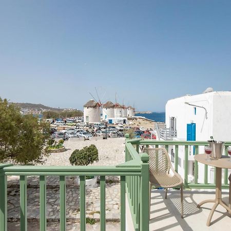 Mylos Suites Mykonos Town Dış mekan fotoğraf