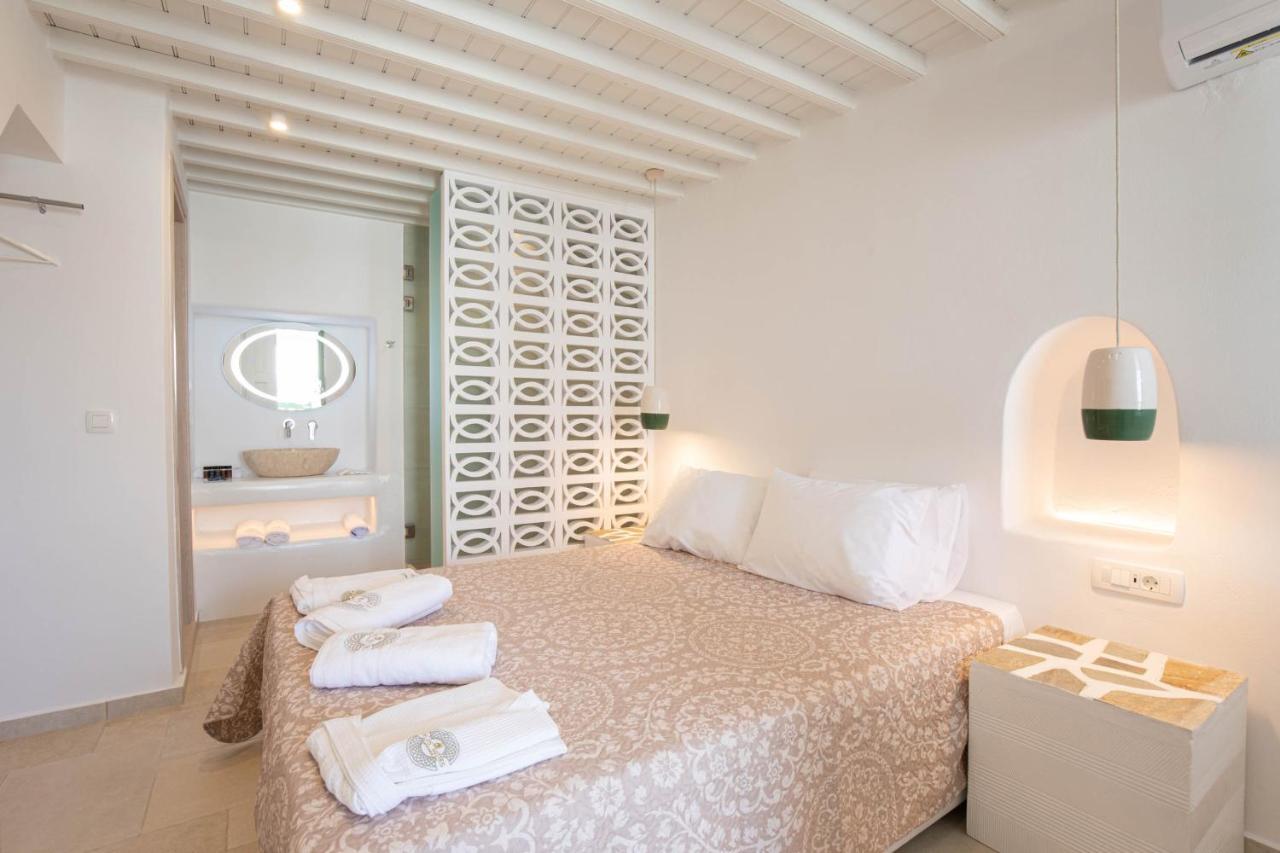 Mylos Suites Mykonos Town Dış mekan fotoğraf