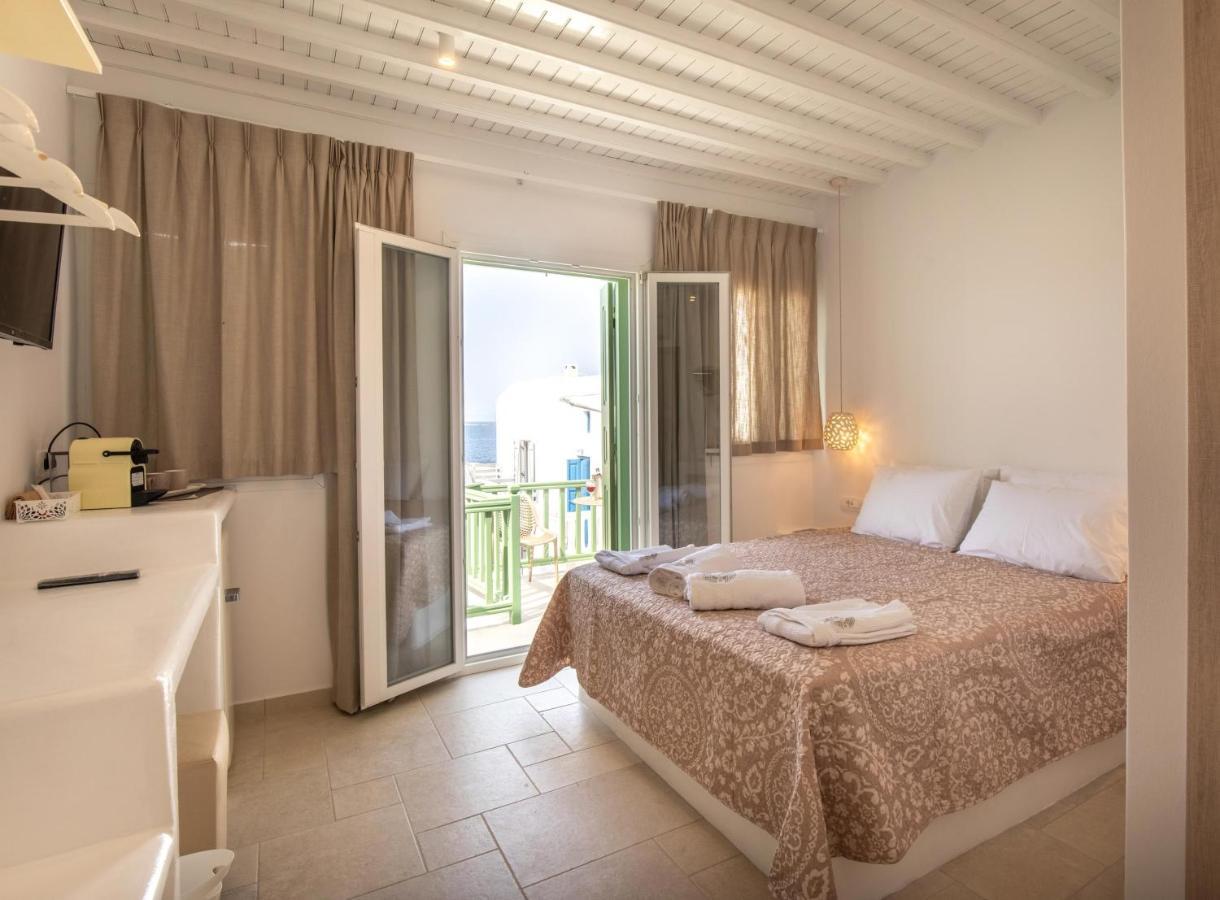 Mylos Suites Mykonos Town Dış mekan fotoğraf