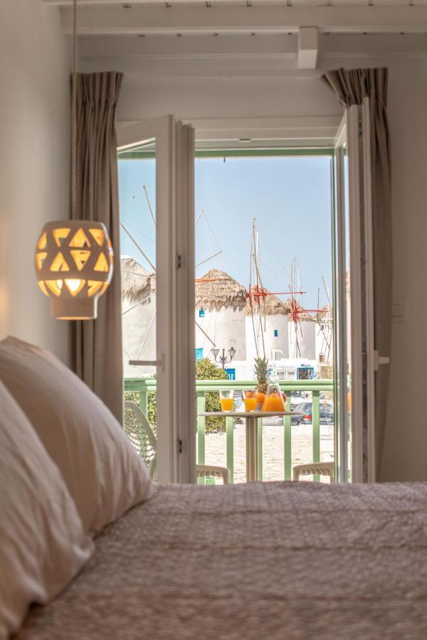 Mylos Suites Mykonos Town Dış mekan fotoğraf