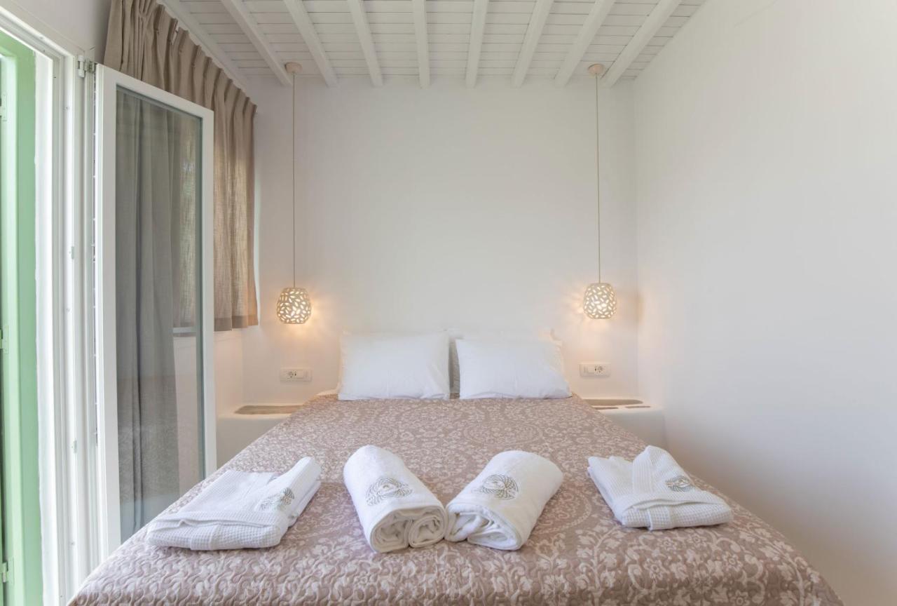 Mylos Suites Mykonos Town Dış mekan fotoğraf