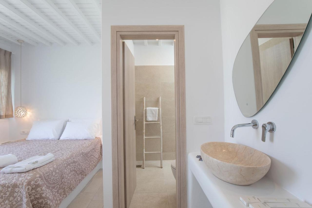 Mylos Suites Mykonos Town Dış mekan fotoğraf