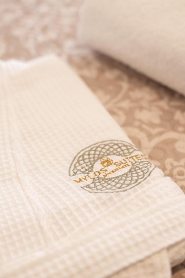 Mylos Suites Mykonos Town Dış mekan fotoğraf