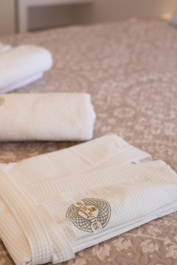 Mylos Suites Mykonos Town Dış mekan fotoğraf
