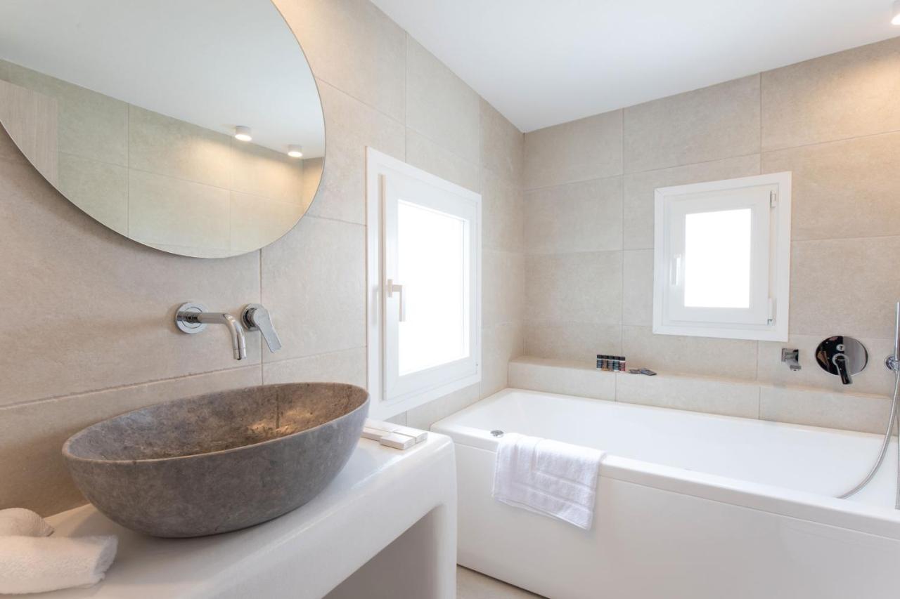 Mylos Suites Mykonos Town Dış mekan fotoğraf