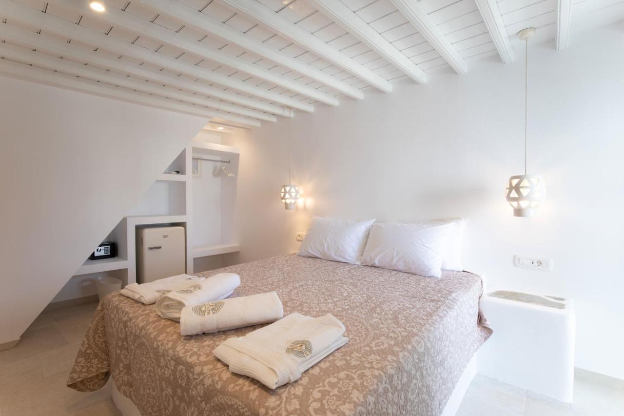 Mylos Suites Mykonos Town Dış mekan fotoğraf