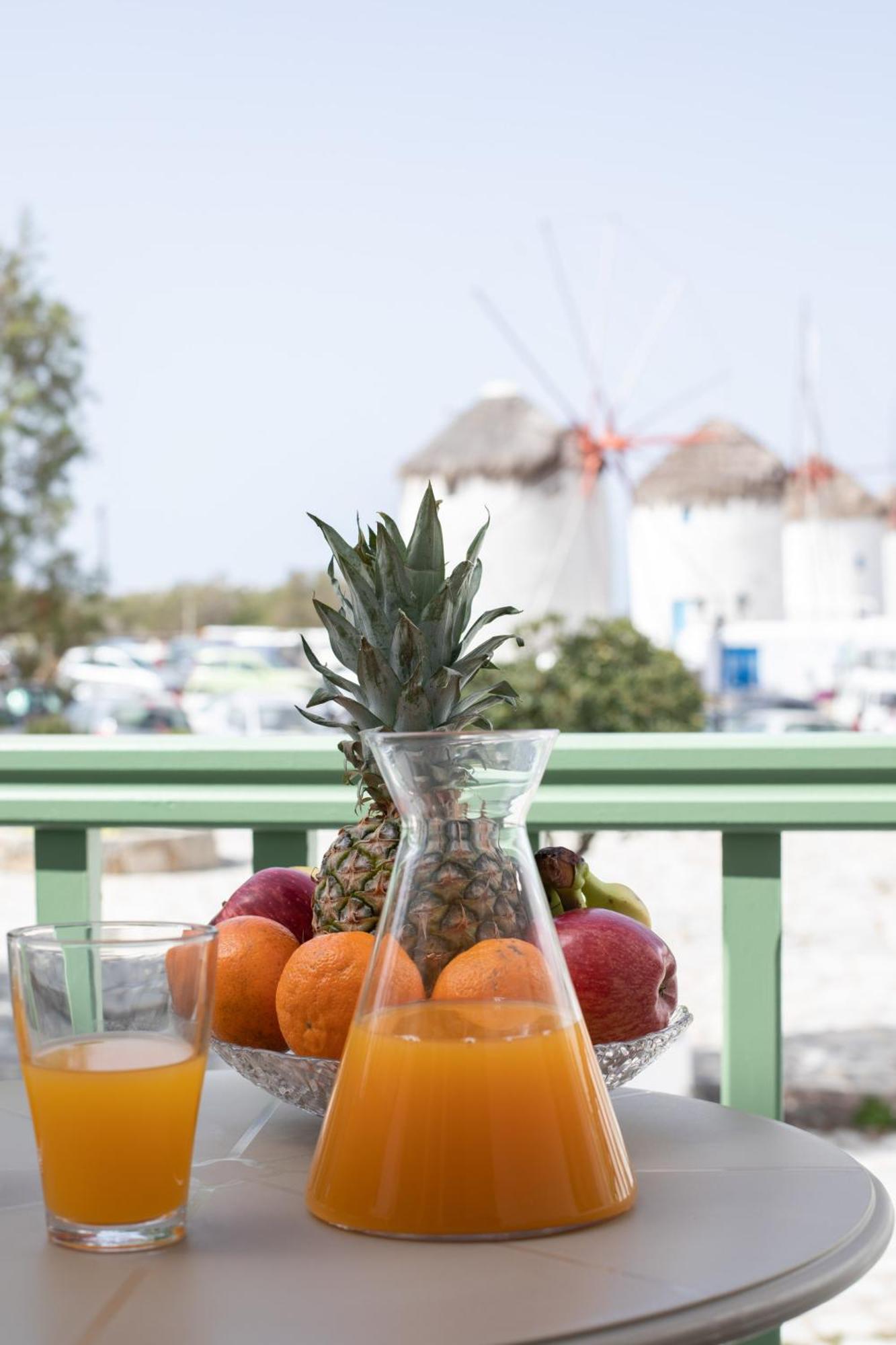 Mylos Suites Mykonos Town Oda fotoğraf