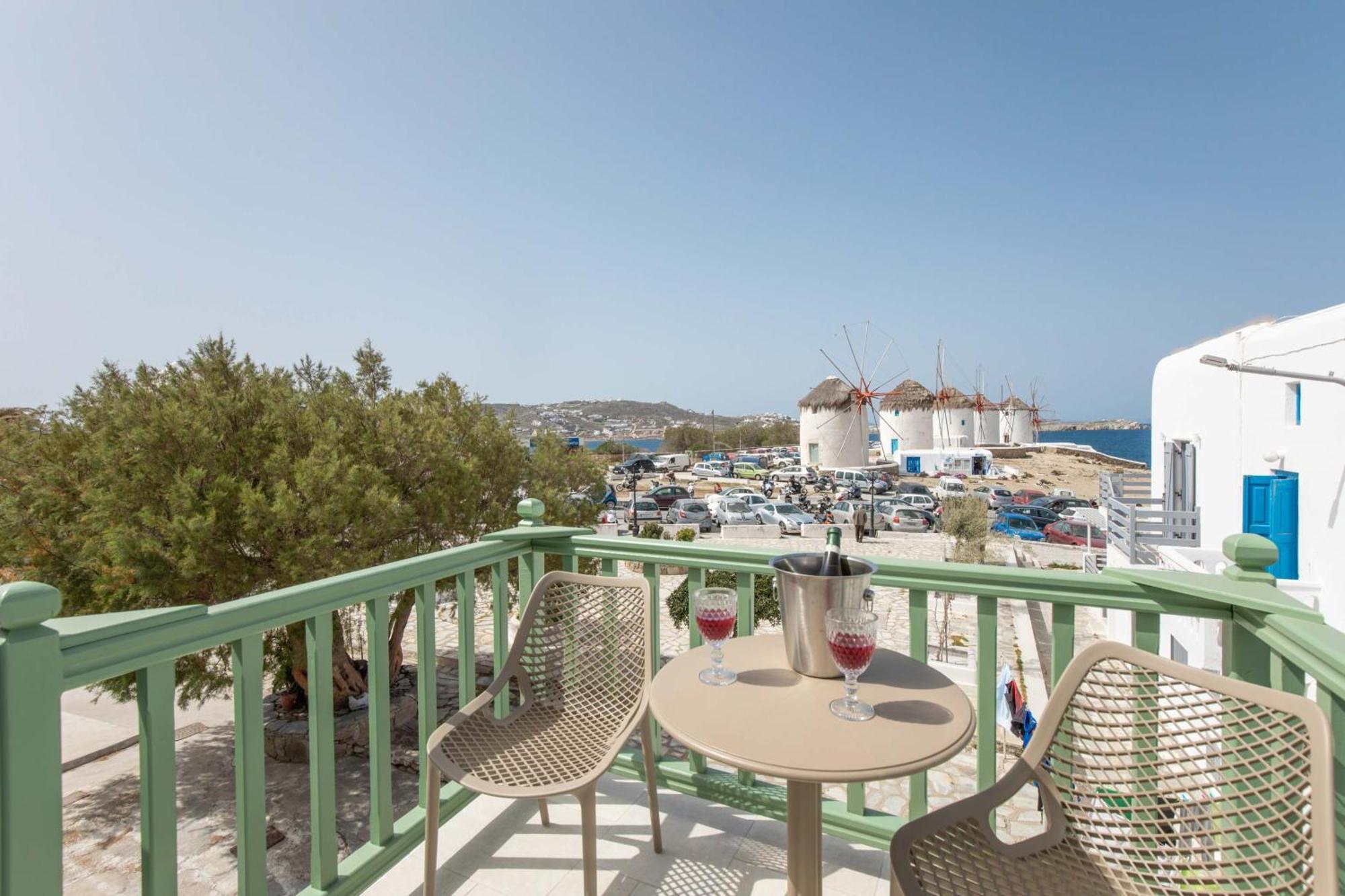 Mylos Suites Mykonos Town Oda fotoğraf
